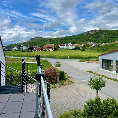Appartements Rodenstein Wiesenthau Luaran gambar