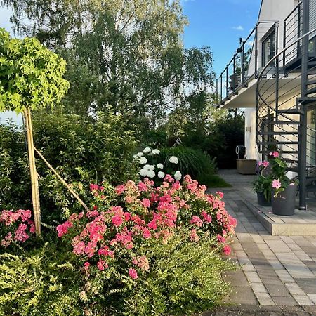 Appartements Rodenstein Wiesenthau Luaran gambar